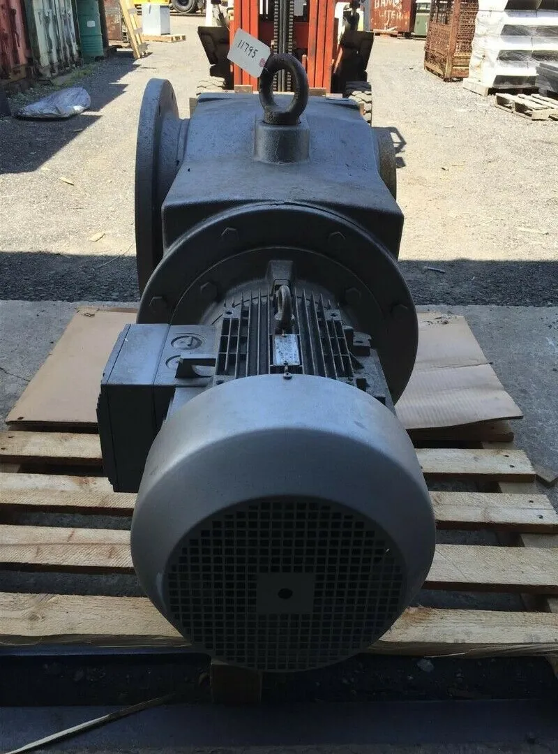 Helical Gearbox-7