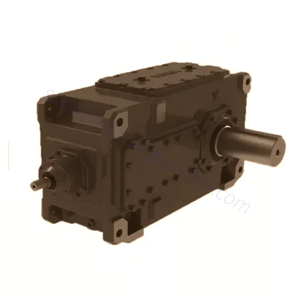 Series HB Bevel Helical Gearbox